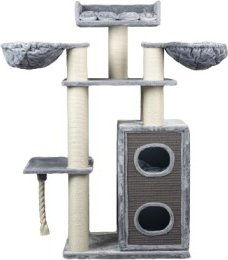 Produktbild von RHR Quality Kratzbaum Cat Paradise hellgrau
