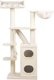 RHR Quality Kratzbaum Cat Paradise PLUS beige – Bild 1 von 3