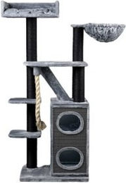 RHR Quality Kratzbaum Cat Paradise PLUS dunkelgrau – Bild 1 von 3