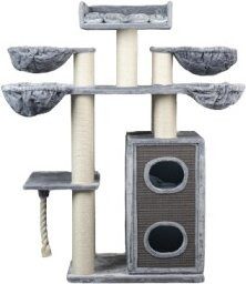 Produktbild von RHR Quality Kratzbaum Cat Paradise PLUS hellgrau