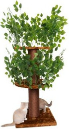 Produktbild von RHR Quality Kratzbaum Design Natural Leaves