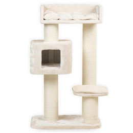 Produktbild von RHR Quality Kratzbaum Devon Rex beige