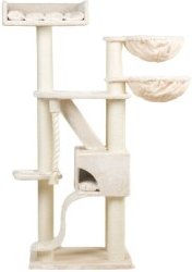 RHR Quality Kratzbaum Kilimandjaro de Luxe creme/beige – Bild 1 von 3