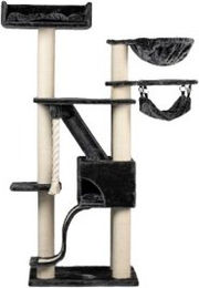 Produktbild von RHR Quality Kratzbaum Kilimandjaro de Luxe dunkelgrau