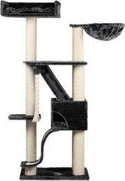 RHR Quality Kratzbaum Kilimandjaro de Luxe dunkelgrau – Bild 1 von 3