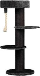 Produktbild von RHR Quality Kratzbaum Maine Coon Sleeper anthrazit/ schwarz