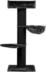 RHR Quality Kratzbaum Royalty anthrazit/ schwarz – Bild 1 von 3