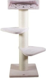RHR Quality Kratzbaum Royalty B1 beige/ rosa – Bild 1 von 3