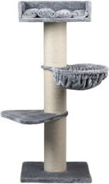 RHR Quality Kratzbaum Royalty hellgrau – Bild 1 von 3