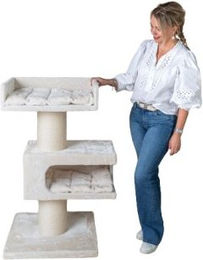 Produktbild von RHR Quality Kratzbaum Royalty Retreat