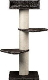 RHR Quality Kratzbaum Royalty taupe – Bild 1 von 3