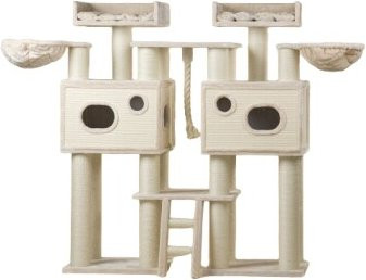 Produktbild von RHR Quality Royal Cat Palace.