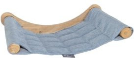 Produktbild von RHR Quality Wand-Hängematte für Katzen azurblau