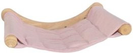 Produktbild von RHR Quality Wand-Hängematte für Katzen beige/ rosa