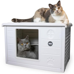 Produktbild von RHRQuality Katzenhaus Villa de Luxe