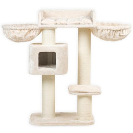 Produktbild von RHRQuality Kratzbaum Devon Rex Plus für große Katzen