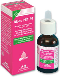 Produktbild von Ribes Pet 80 - Drops Hair/Skin Care - 25 ml
