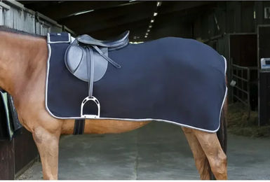Produktbild von Riding World Nierendecke aus Polarfleece