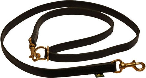 Produktbild von Riemen fÃ¼r die Jagdreiterei aus Leder mit Schieber Ronzon Legend