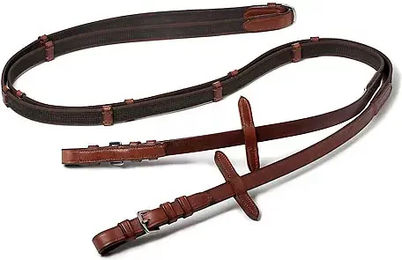 Produktbild von Riemen für Pferd aus Gummi-Canvas Lexhis