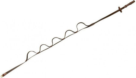 Produktbild von Riemen für Pferdezügel Supergrip mit Griffen Eric Thomas Pro