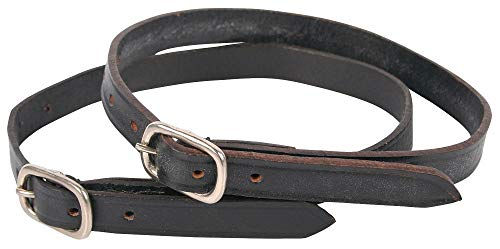 Produktbild von Riemen Sporen für Pferd Harry's Horse Sporenriempjes leder