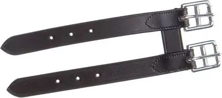 Produktbild von Riemenverlängerung für Pferd Leder Lexhis
