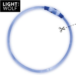 Produktbild von riijk LED Leuchthalsband Hund - 1 Stk.