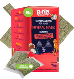 Produktbild von RiNa Hundekuchen Mineral Magic - 10 x 30 g
