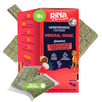 Produktbild von RiNa Hundekuchen Mineral Magic - 10 x 30 g