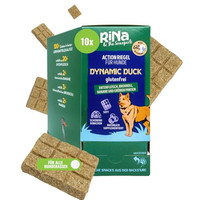 Produktbild von RiNa Hunderiegel Dynamic Duck - 10 x 30 g