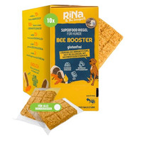 Produktbild von RiNa Superfood Hundekuchen Bee Booster - 10 x 30 g