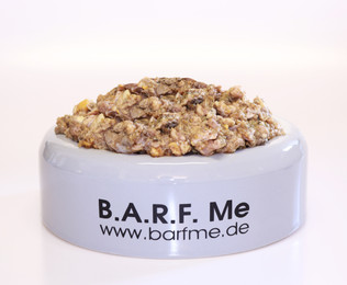 Produktbild von Rinder-Kürbis Menü