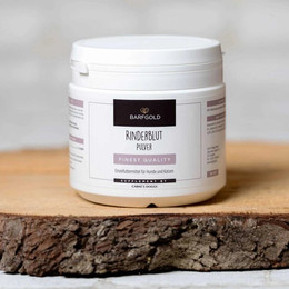 Produktbild von Rinderblut 250 g Dose