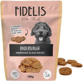 Produktbild von Rinderburger (100g)