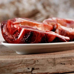 Produktbild von Rinderkehlkopf am Stück - 1 kg