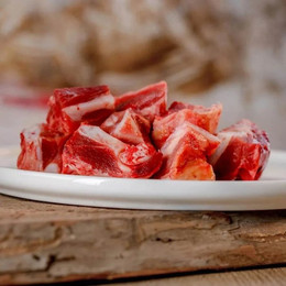 Produktbild von Rinderkehlkopf für Hunde - 500 g
