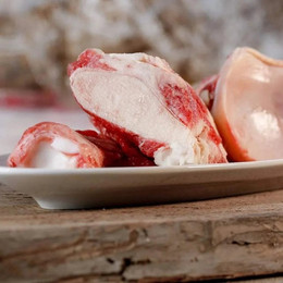 Produktbild von Rinderknochen groß - 1 kg