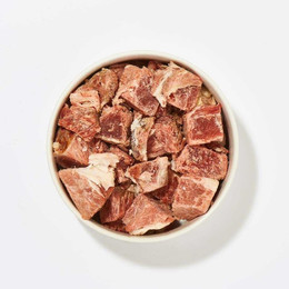 Produktbild von Rindermuskelfleischwürfel - 500 g