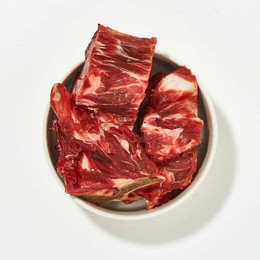 Produktbild von Rindernackenknochen