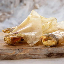 Produktbild von Rinderohr ohne Fell gebrüht