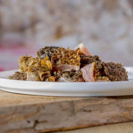 Produktbild von Rinderpansen grün - 1 kg