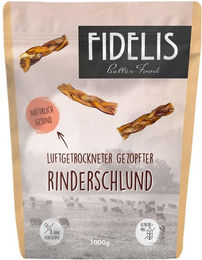 Produktbild von Rinderschlund gezopft