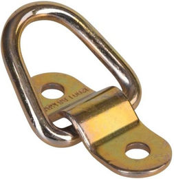 Produktbild von Ring für Aufzucht Zurrösen Zunge verzinkt Kerbl (x2)