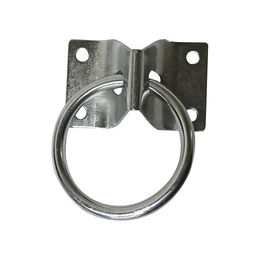 Produktbild von Ring zur Befestigung für Pferd auf Schraubplatte Hippotonic