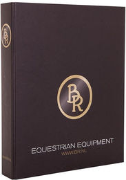 Produktbild von Ringbuch Presentation Matt BR Equitation