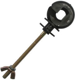 Produktbild von Ringisolator mit langem Gewinde Horizont