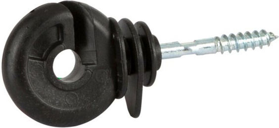 Ringisolatoren mit Schraubspitze Ako (x100) – Bild 1 von 4