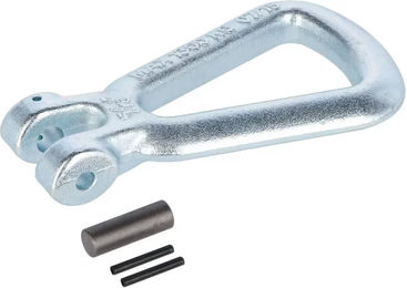 Produktbild von Ringschraube mit Kettenstift Kerbl