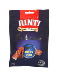 Produktbild von Rinti 140g Chicko Exclusive Ross Hundesnack